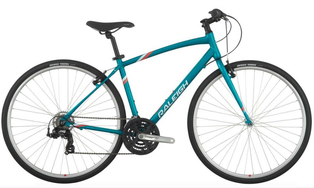 Raleigh alysa 1 orange bike new arrivals